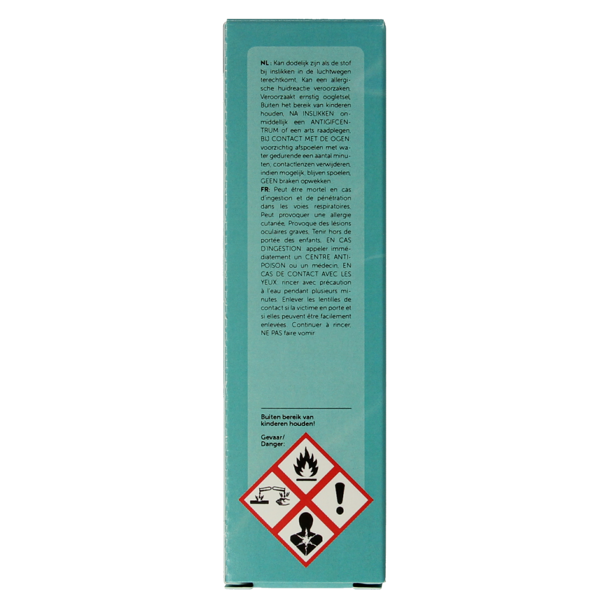 Chi Smell Well Mix Etherische Olie in 10ml bottle, natural essential oil blend for air purification and freshening.