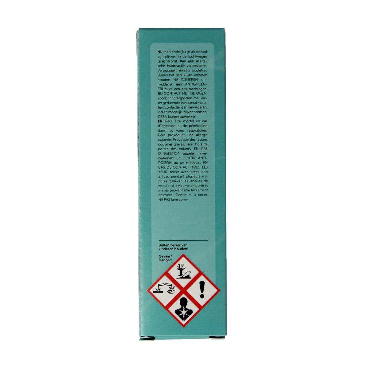 Chi Well mix olie, 10ml, natural essential oil blend in a clear glass bottle with a white cap, labeled with product details.