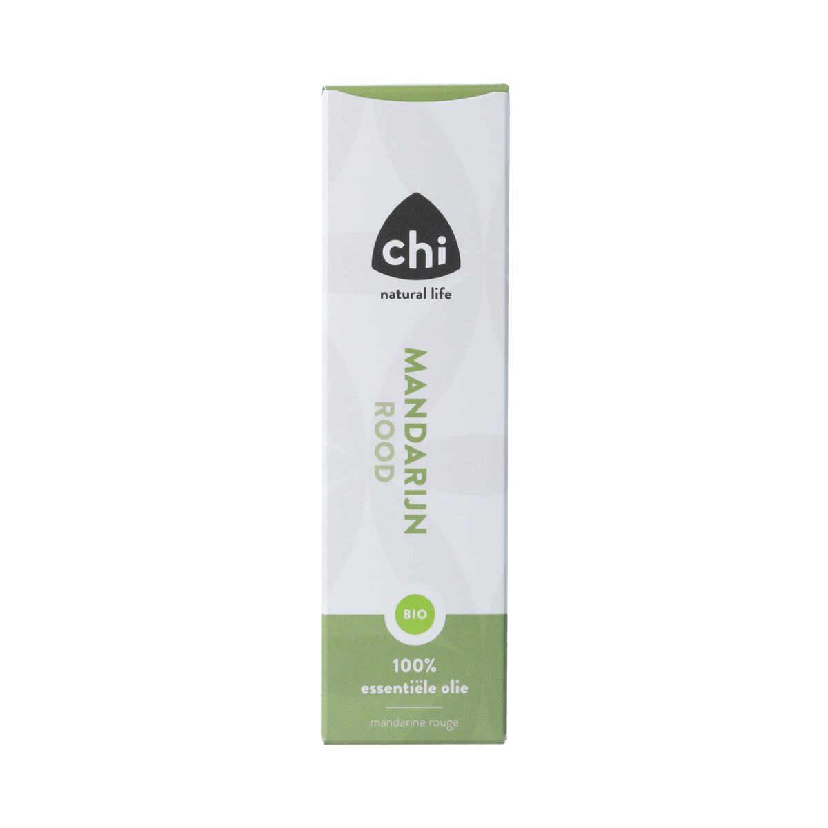 Chi Mandarijn rood etherische olie eko bio 10.00 Milliliter