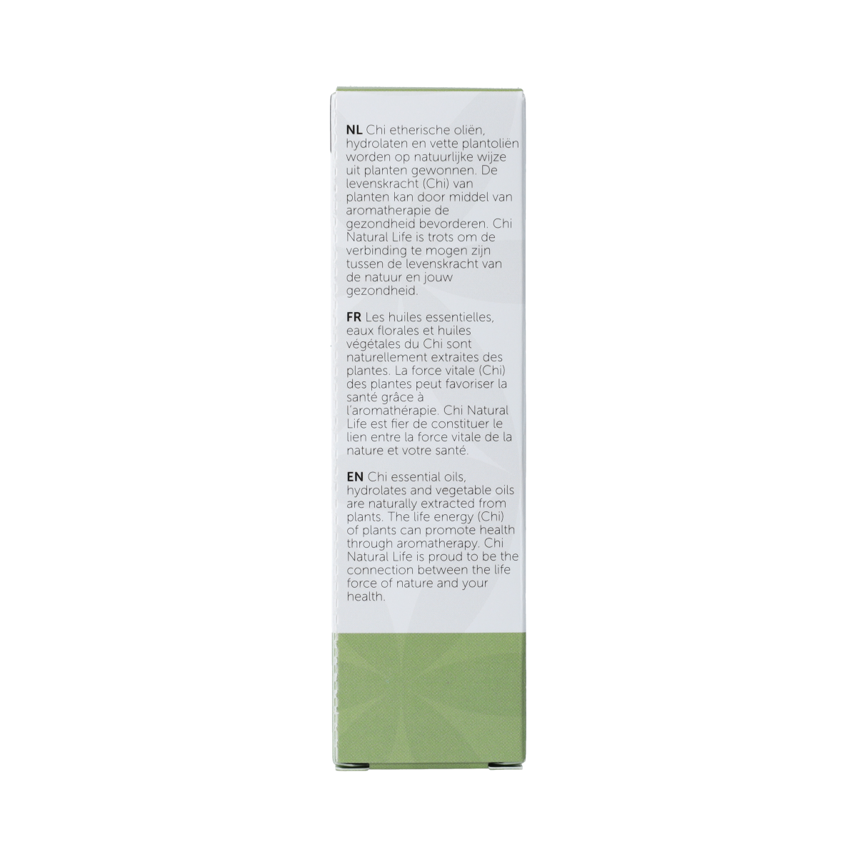 Chi Mandarijn rood etherische olie eko bio 10.00 Milliliter