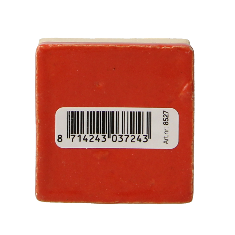 Square Chi Geurblokje geurverspreider in assorted scents, single unit, compact and decorative for home fragrance.