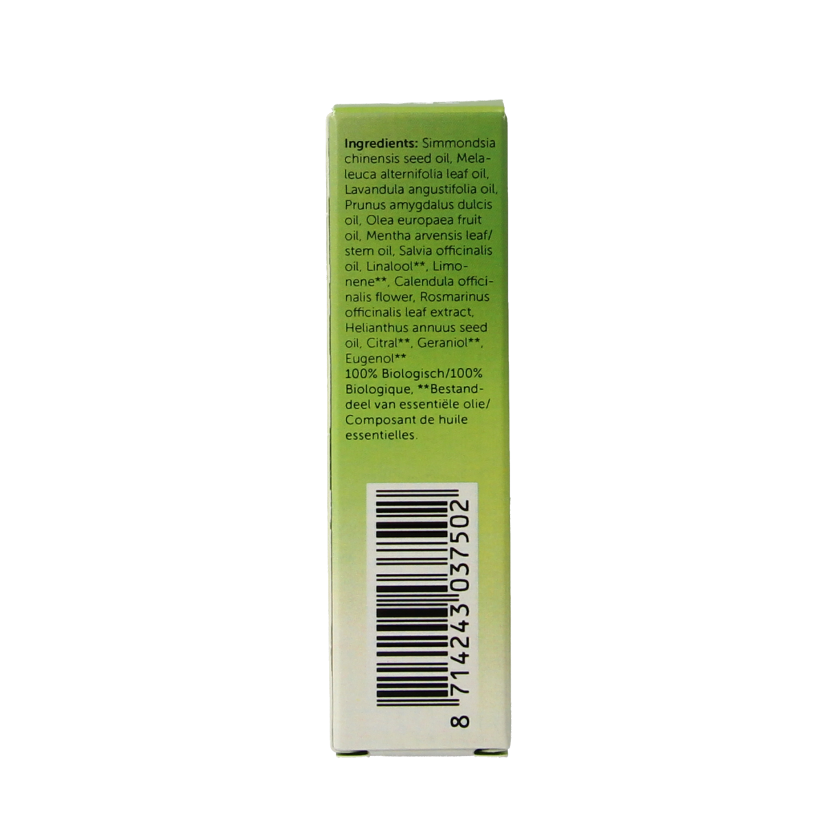 Chi Tea Tree voetroller for foot care, 10ml bottle, natural foot treatment with tea tree oil, Chi brand foot skincare product