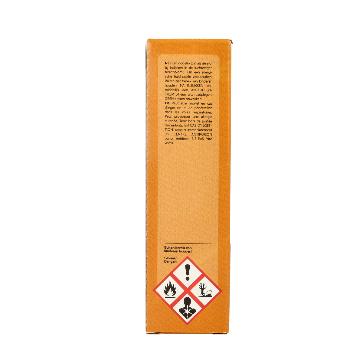 Chi Citrusmix essential oil in a 10ml bottle, featuring a blend of citrus scents, from the Chi brand for aromatic use.