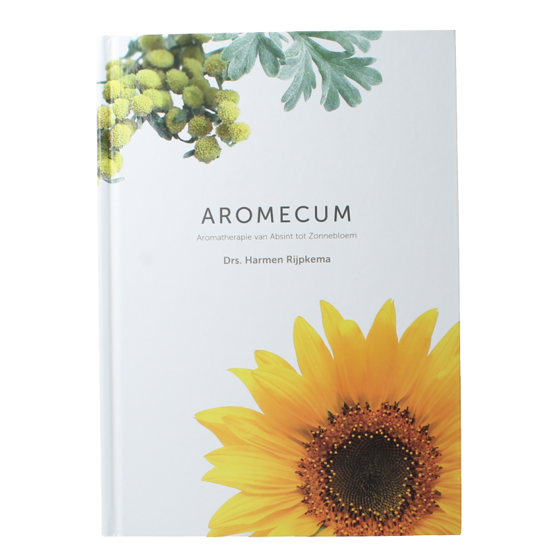 Chi Aromecum 11e druk book by Chi, showing the front cover with title and publisher details in a clear, close-up view.