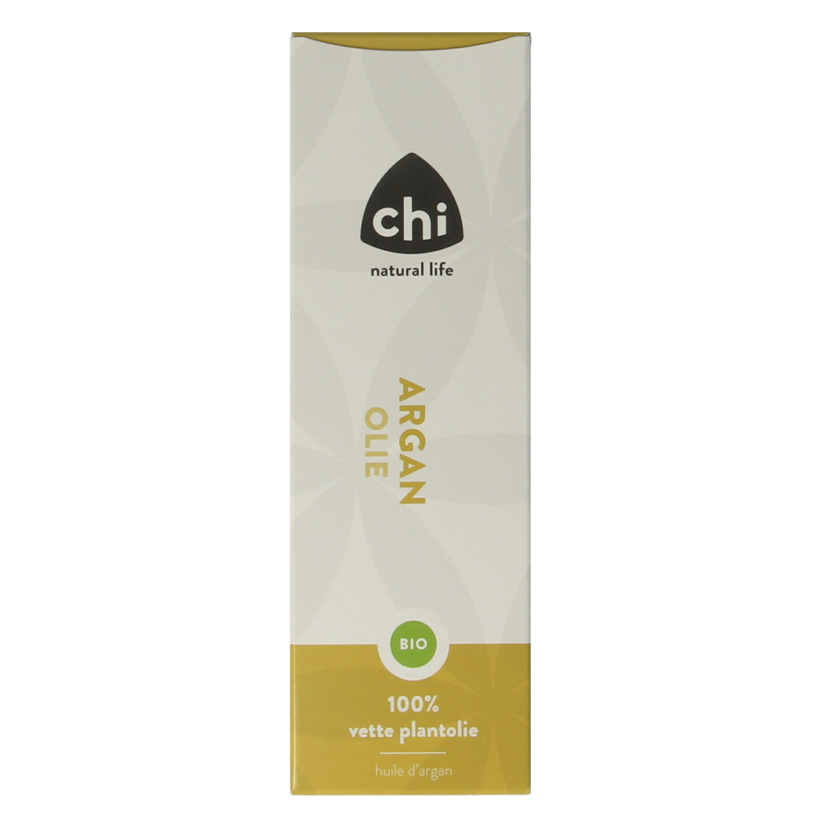 Chi Argan plantolie eco bio 50ml, natural body care oil with argan for nourishing and moisturizing skin.