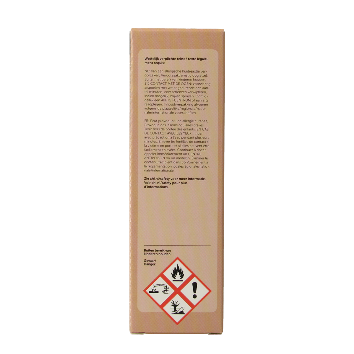 Chi Fresh It Up airspray geurverspreider in 50ml bottle, featuring a sleek design and product label with brand name.