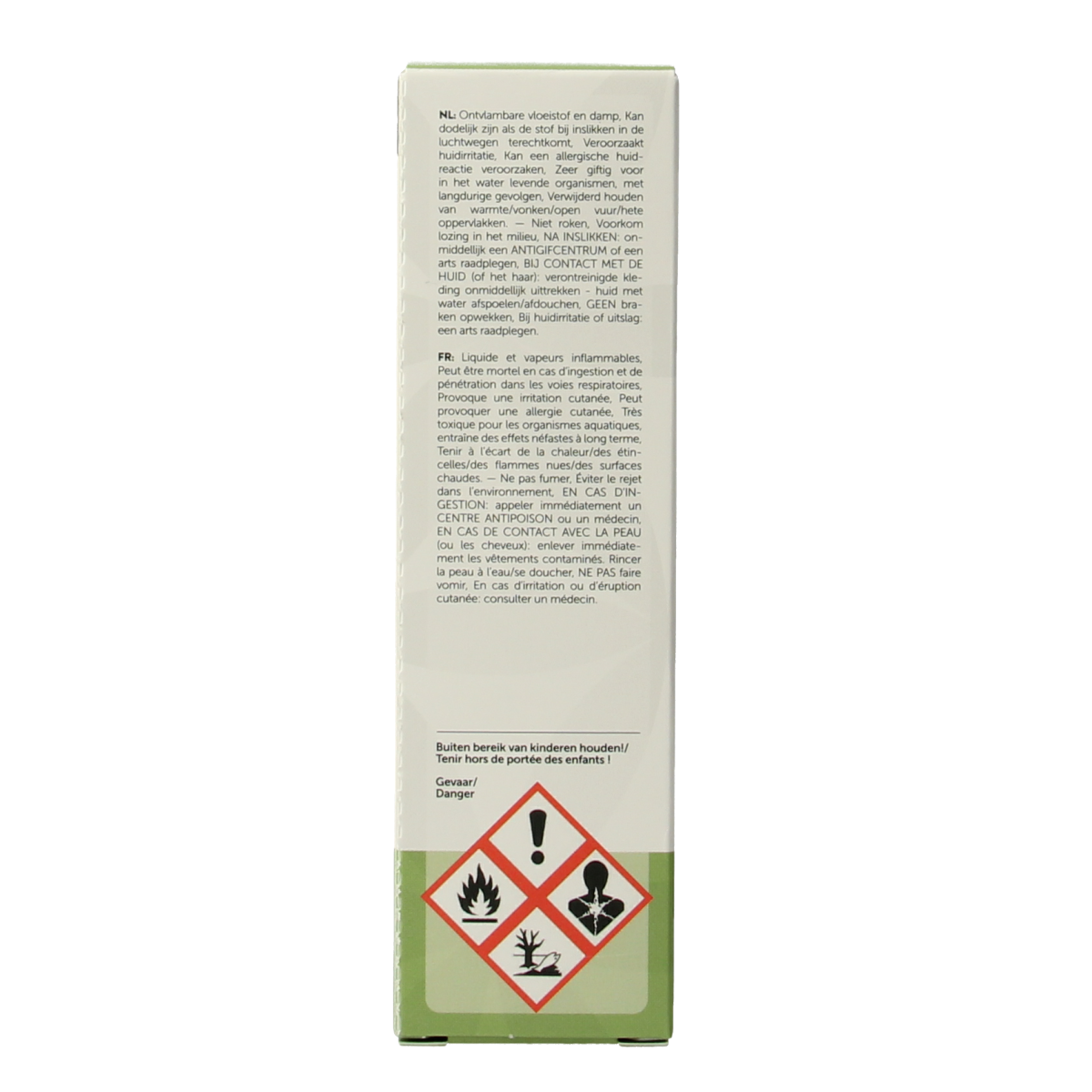 Chi Den Grove Wild essential oil in 10ml bottle, natural aromatic oil from Chi brand, with a clear view of the bottle and label.