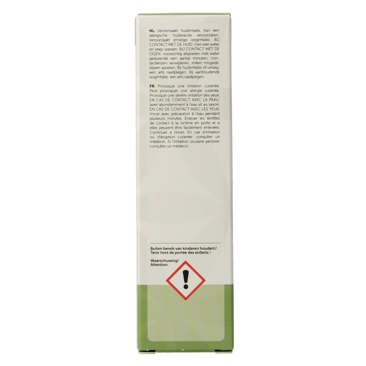 Chi Ho hout wild essential oil in a 10ml bottle, natural aromatic oil for wellness and aromatherapy.