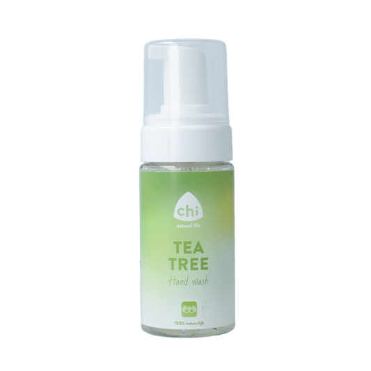Chi Tea tree hand & body wash foam 115.00 Milliliter