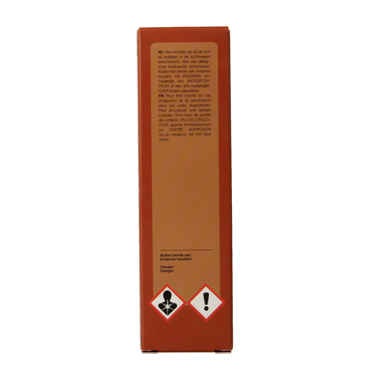 Chi Back to Earth essential oil composition bottle, 10ml, featuring natural herbal and earthy scent in a small glass container.