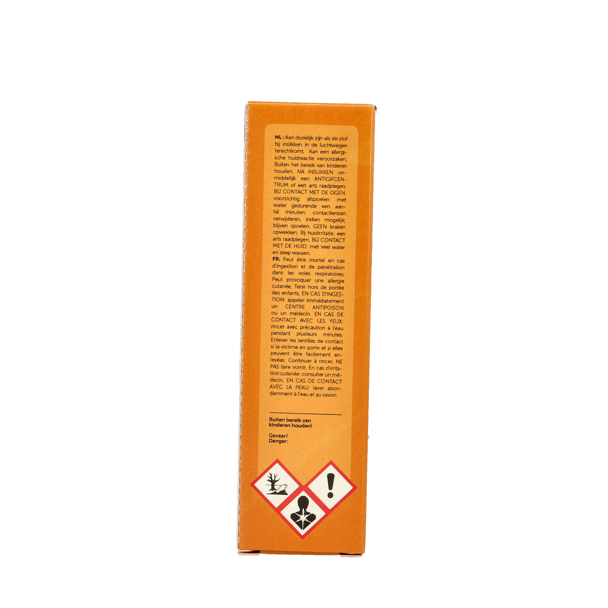 Chi Happiness Mix Etherische Oliën 10ml bottle showing colorful label and plastic cap.