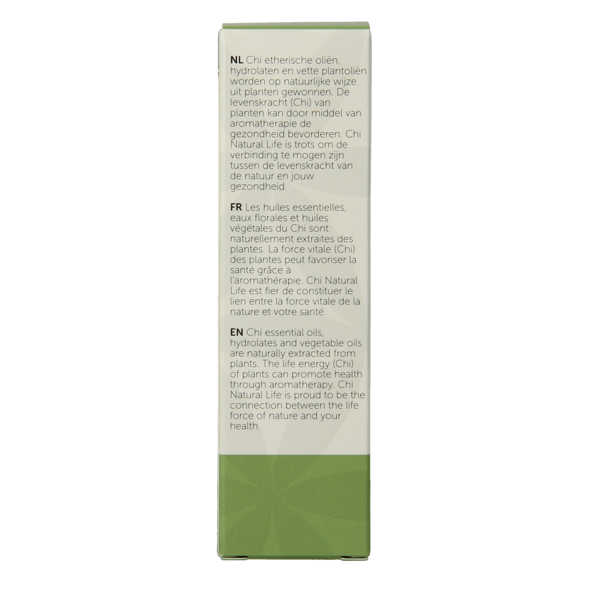 Chi Bergamot bio essential oil in 10ml bottle, featuring fresh bergamot citrus fruit for aromatherapy and natural skincare.