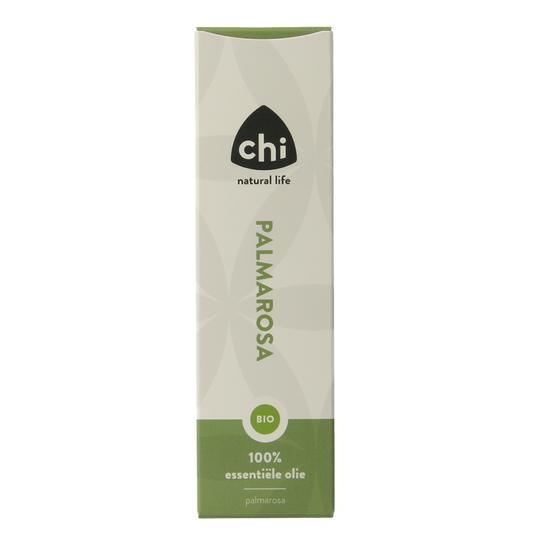 Chi Palmarosa eko bio 10.00 Milliliter