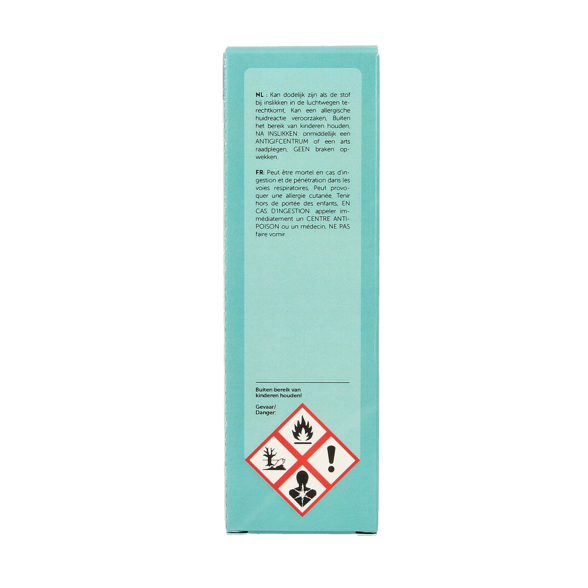 Chi Energize mix etherische oliën in 50ml bottle, natural essential oil blend with energizing aroma.