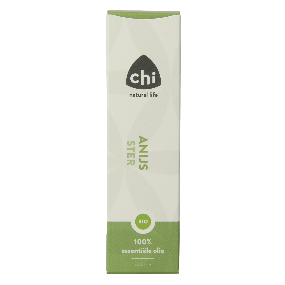 Chi Steranijs organic CO2 oil in a 10ml bottle, natural essential oil for culinary and aromatic use