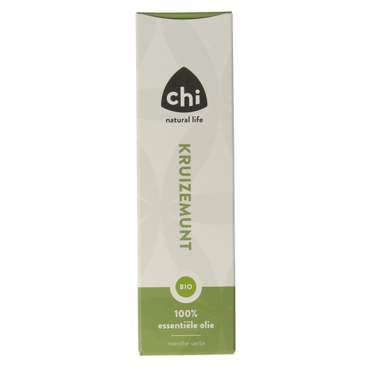 Chi Kruizemunt eko bio 10.00 Milliliter