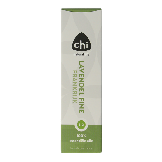 Chi Lavendel Frankrijk fine eko bio 10.00 Milliliter