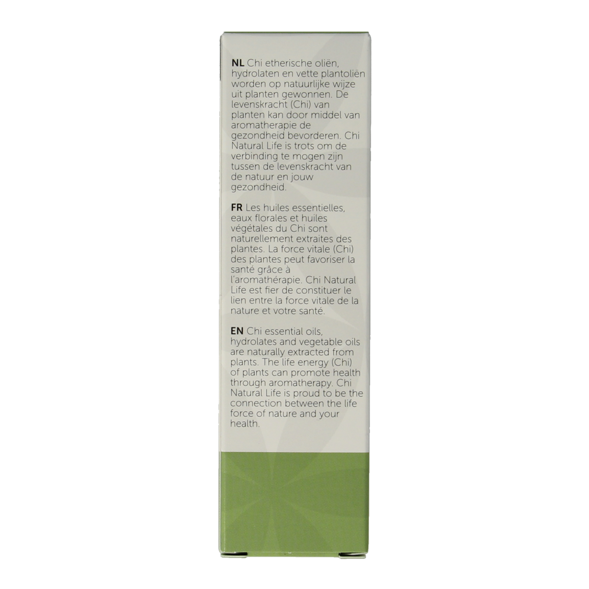 Chi Lavendel Frankrijk fine eko bio 10.00 Milliliter