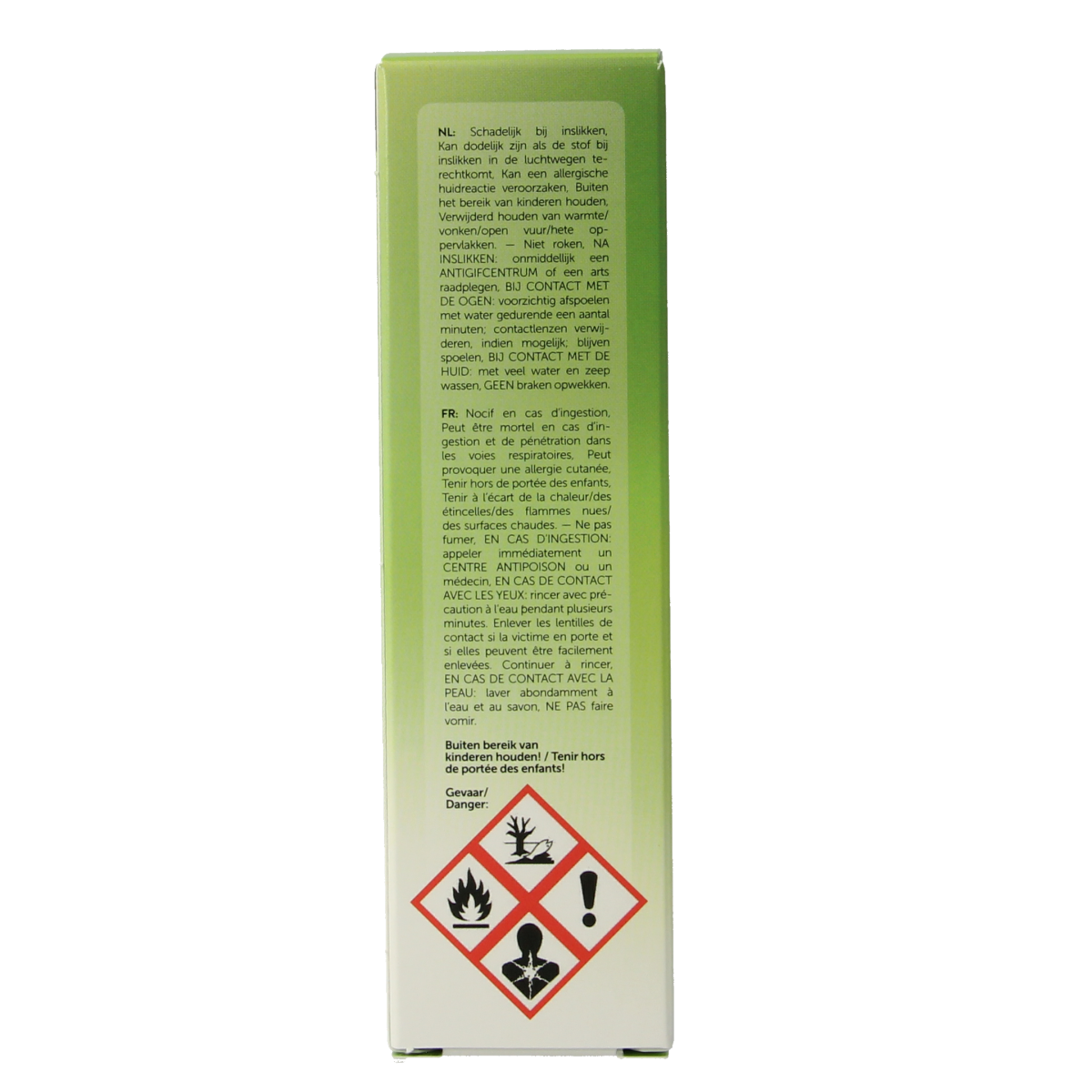 Chi Tea Tree Clean Air essential oil bottle, 10ml, natural therapeutic oil for air purification and wellness.