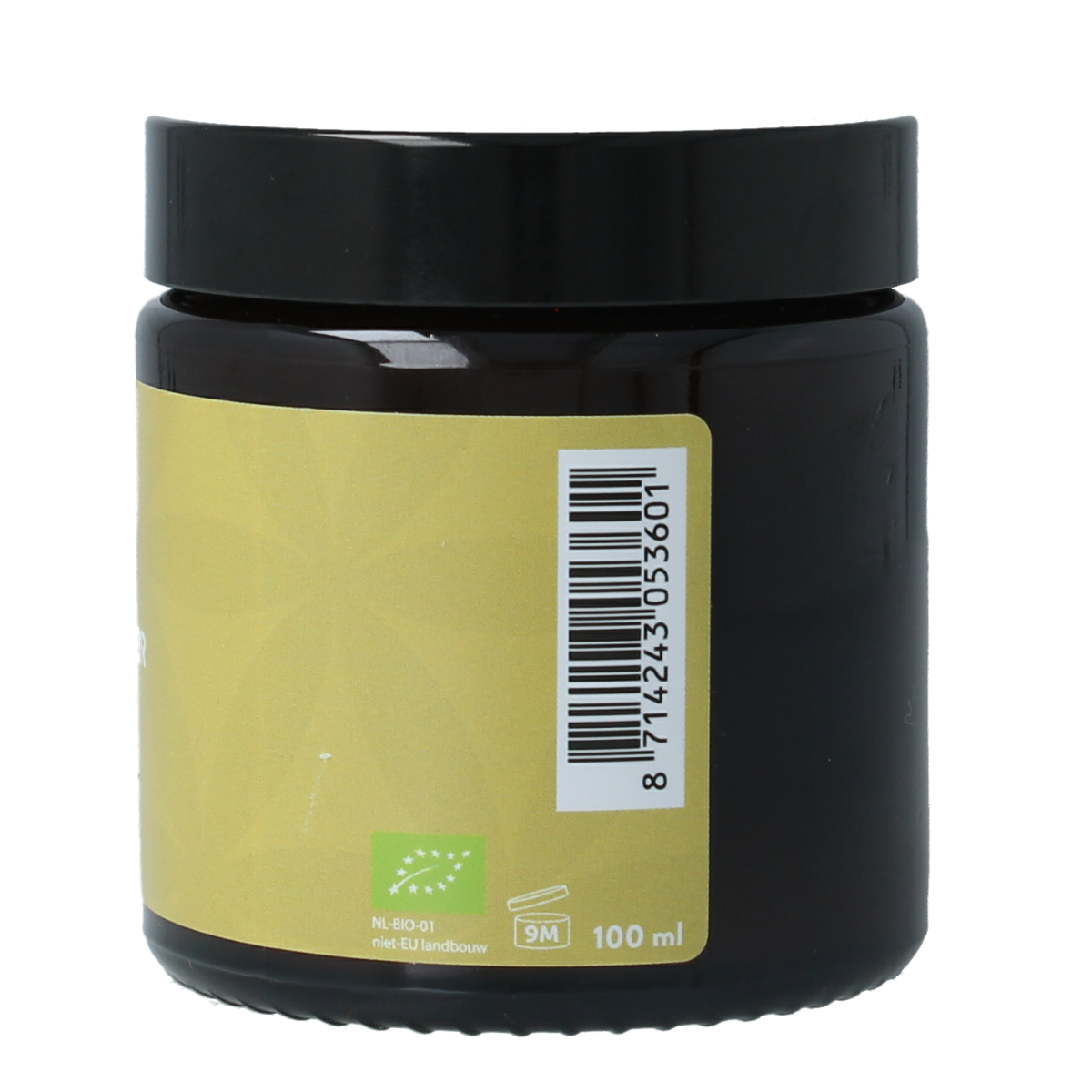 Chi Sheabutter Soft Bio body care product in 100ml container, featuring creamy shea butter for nourishing skin.