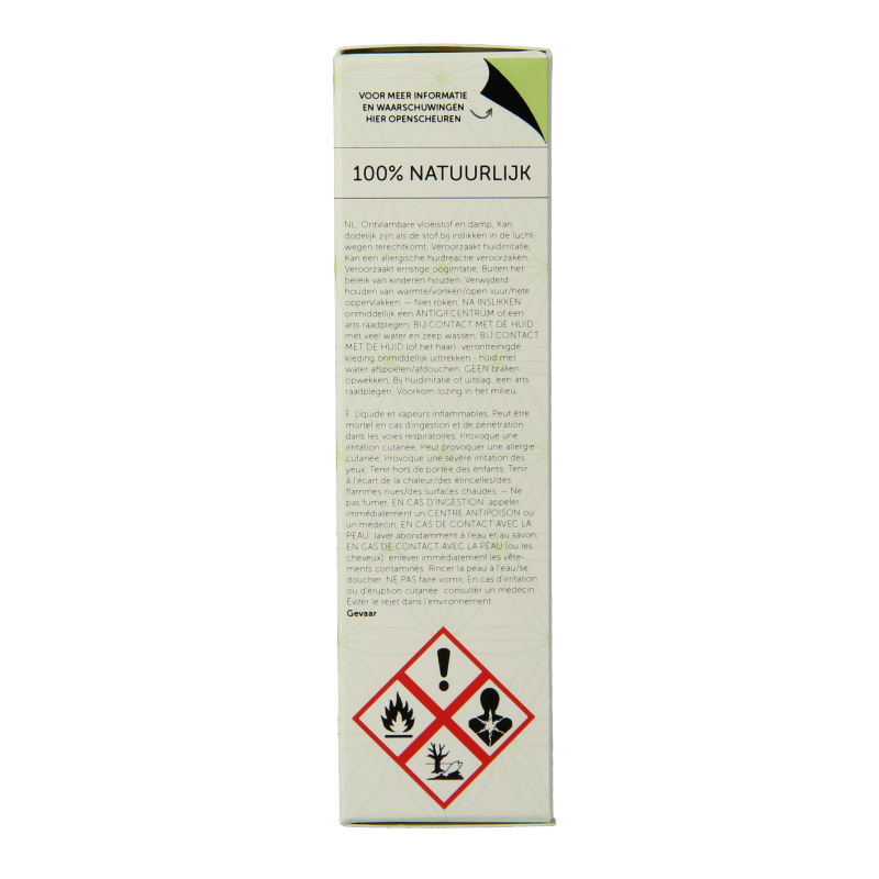 Chi wild cedarwood essential oil in a 10ml bottle, natural aromatherapy product from Chi brand.
