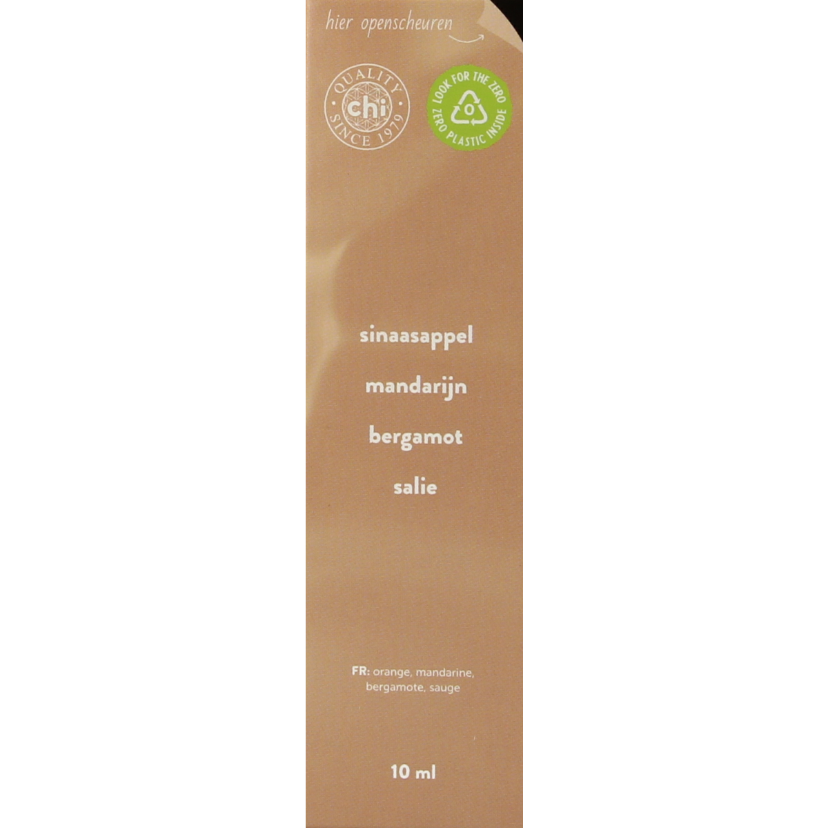 Chi Dreamcatcher mix essential oil in 10ml bottle, featuring natural fragrance and therapeutic benefits of aromatic oils.