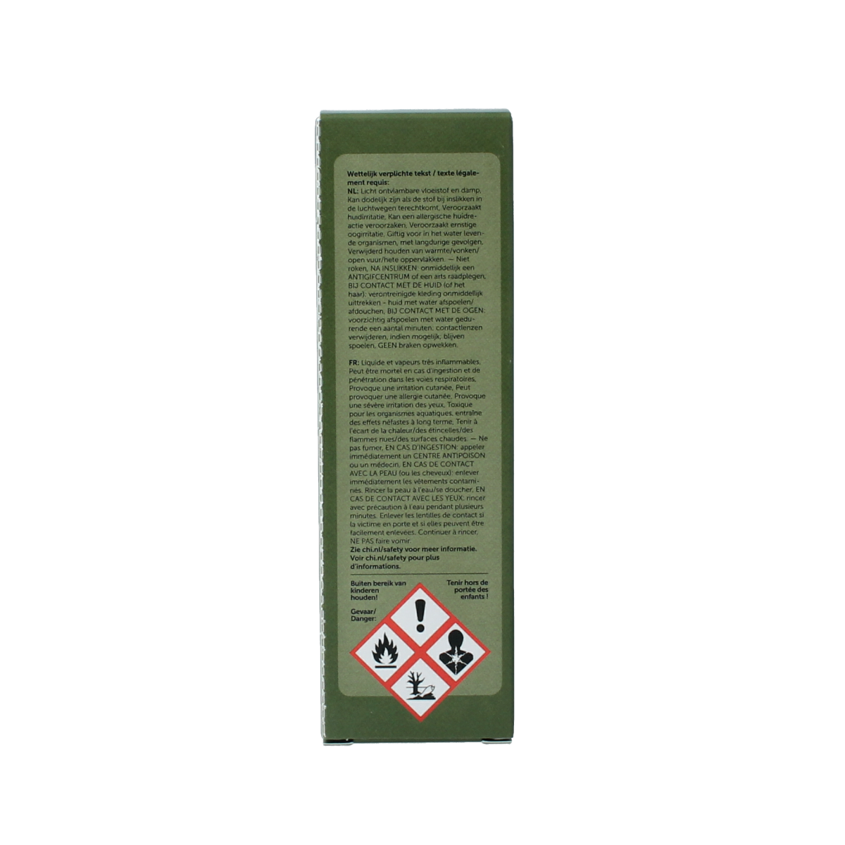 Chi Forest Walk airspray geurverspreider in 50ml bottle, fresh scent with natural forest aroma for home or space.