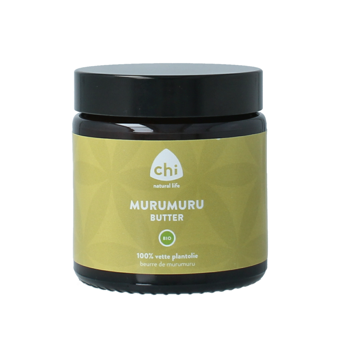 Chi Murumuru Butter bio in 100ml, natural body care product with rich, creamy texture, ideal for nourishing skin