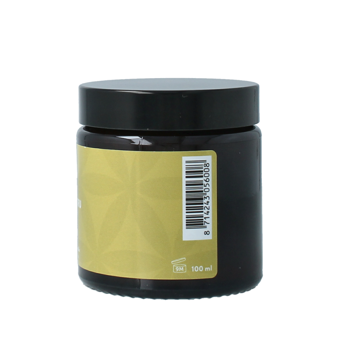 Chi Murumuru Butter Bio body care product in 100ml container with natural, creamy texture for nourishing skin.
