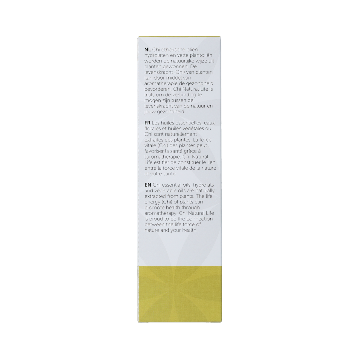 Organic Chi pumpkin seed oil in a 100ml bottle, natural oil for cooking and skincare, shown in a clear glass bottle.