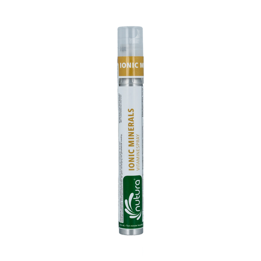 Nutura Vitaminesprays Ionic Minerals Vitaminespray 14.40 Milliliter