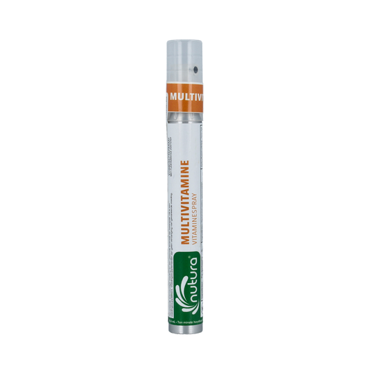 Nutura Vitaminesprays Multi Vitaminespray 14.40 Milliliter