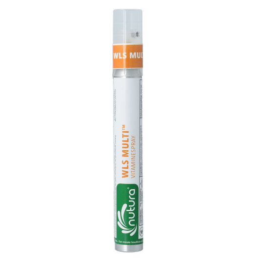 Nutura Vitaminesprays WLS Multi Vitaminespray 14.40 Milliliter