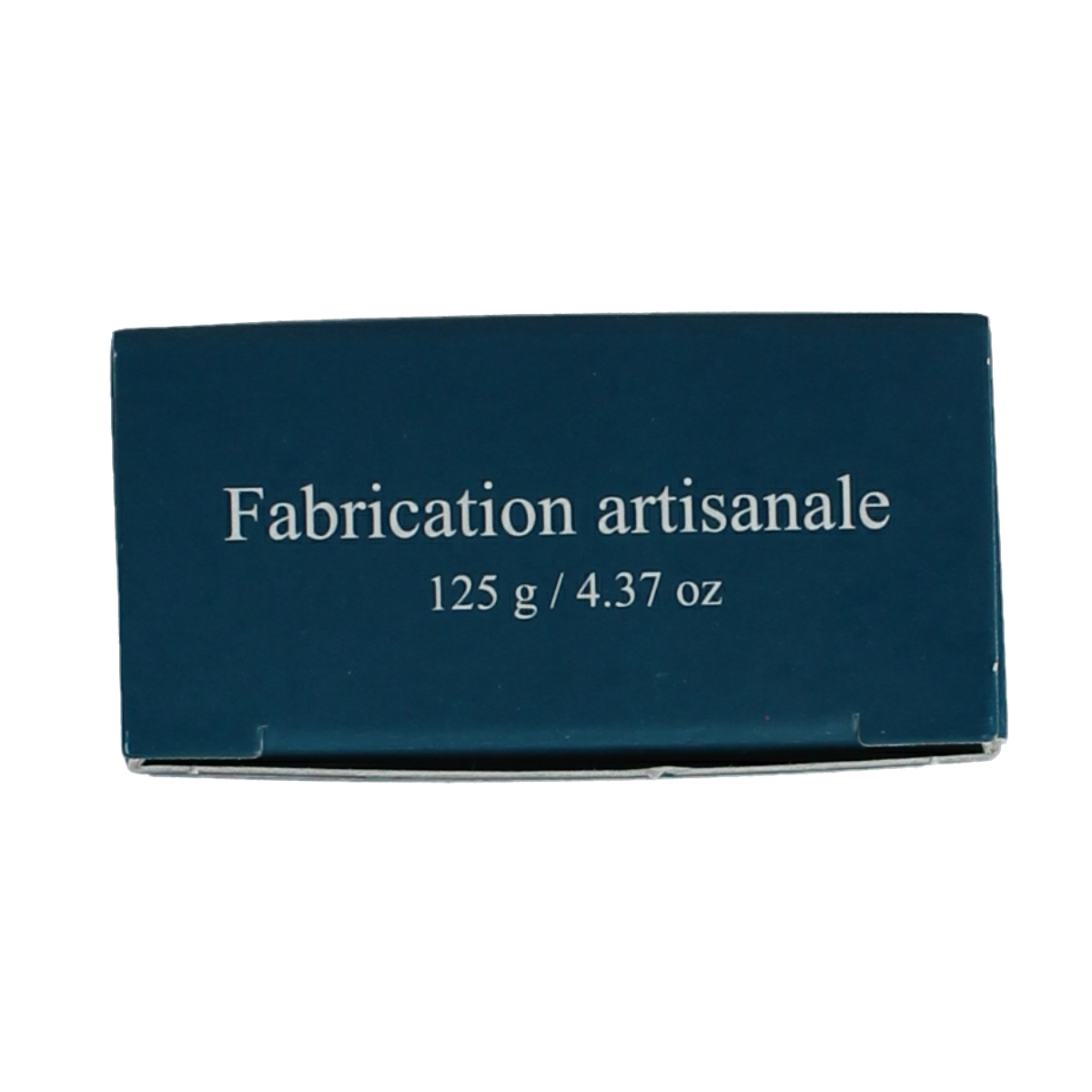 Aroma Vera Marseillezeep eucalyptus bio soap bar with 125g, featuring natural green eucalyptus scent and traditional packaging.
