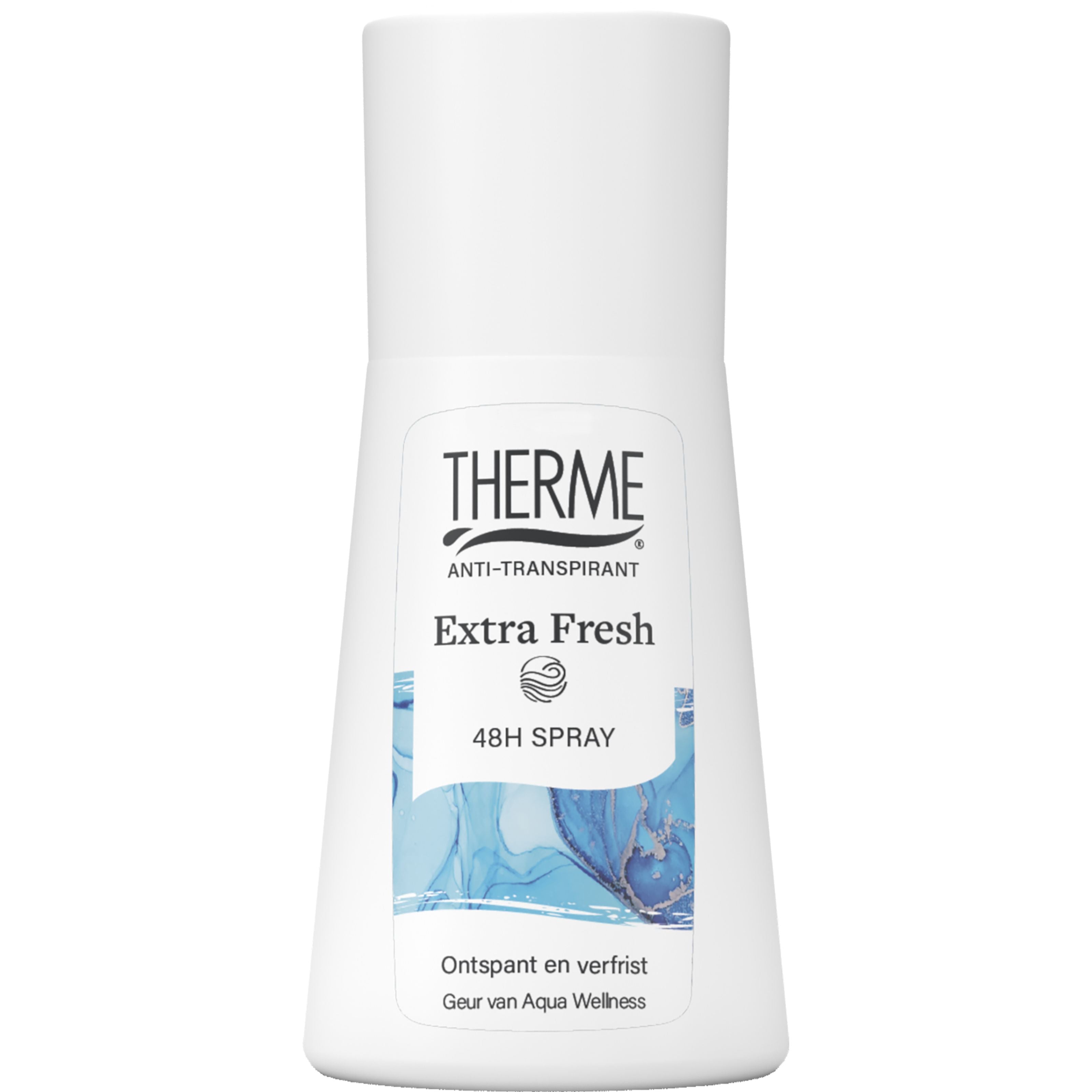 Therme Deospray anti-transpirant extra fresh 75.00 Milliliter