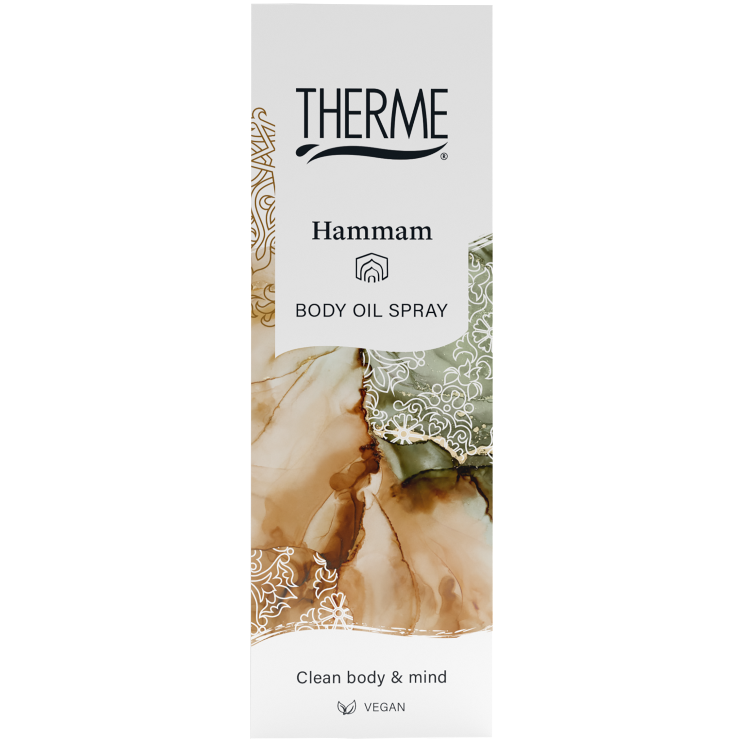 Therme Hammam body oil spray 125.00 Milliliter