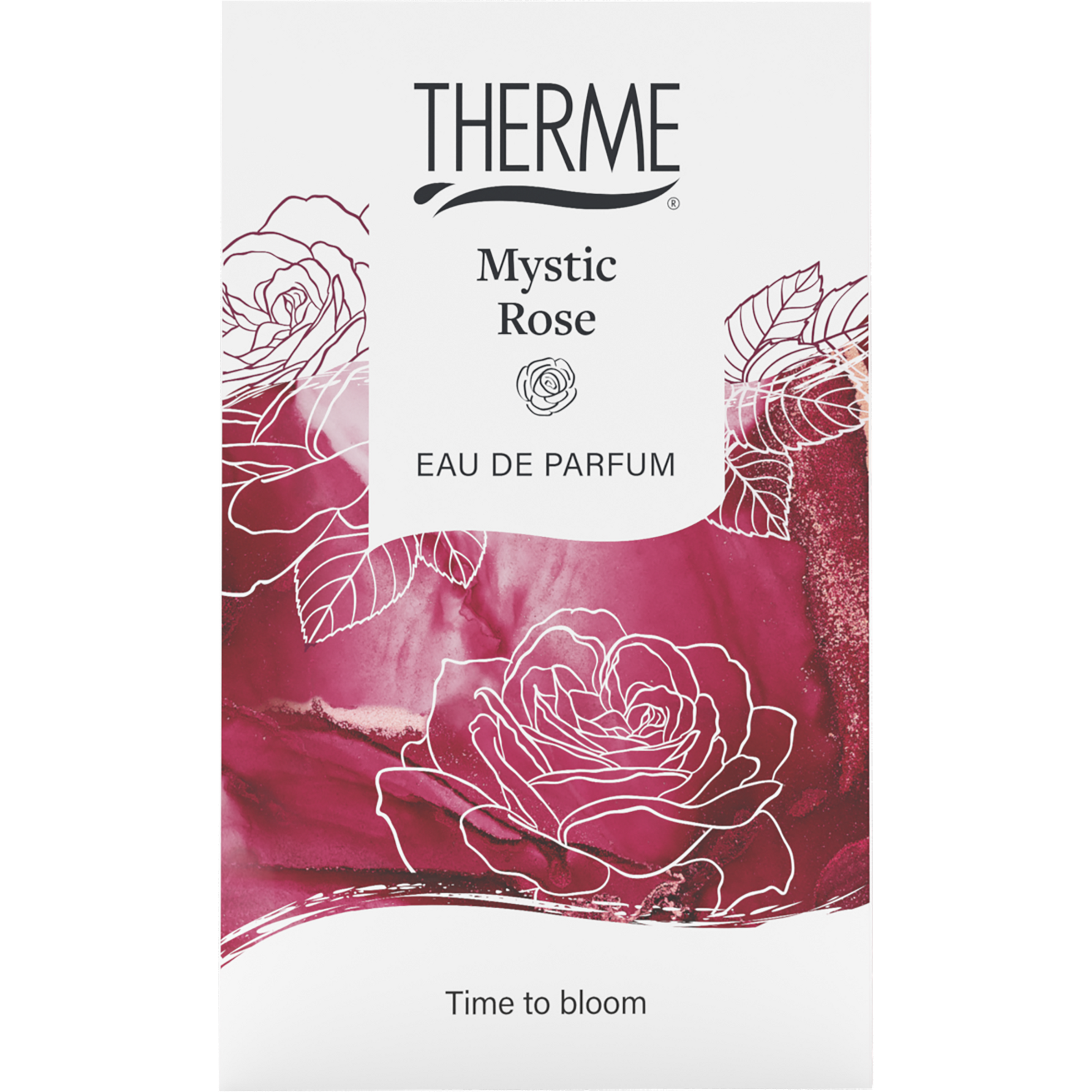 Therme Mystic rose eau de parfum 30.00 Milliliter