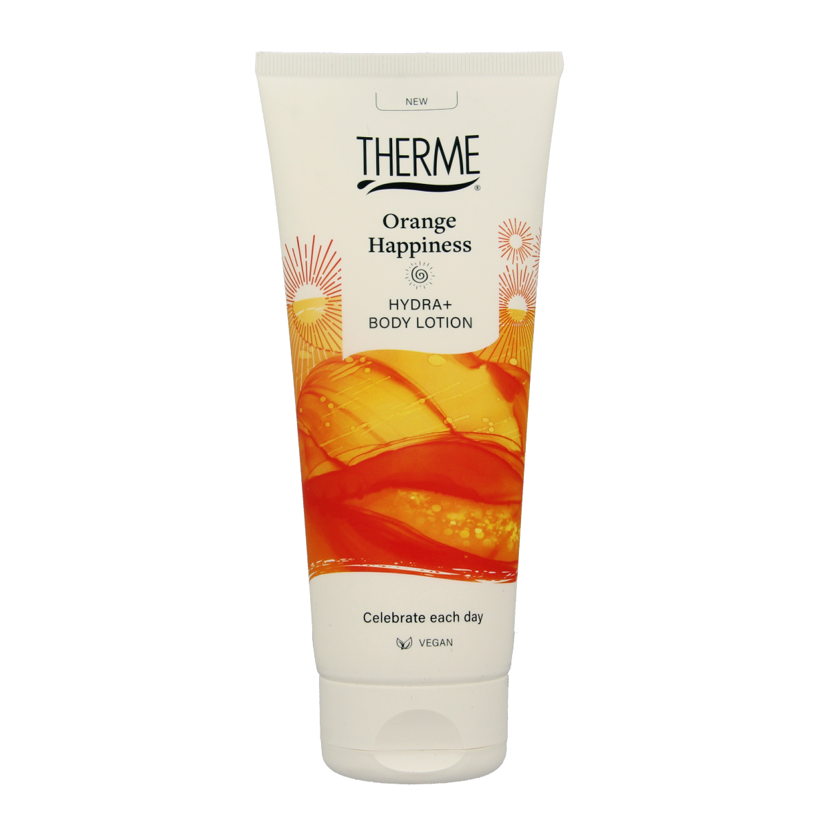 Therme Orange happiness bodylotion 200.00 Milliliter