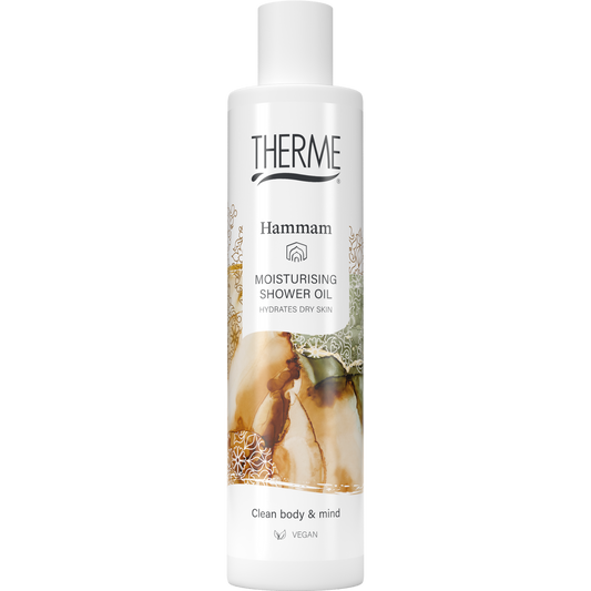 Therme Hammam moisturising shower oil 250.00 Milliliter