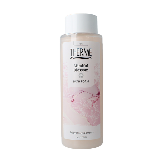 Therme Mindfull blossom bath foam 500.00 Milliliter