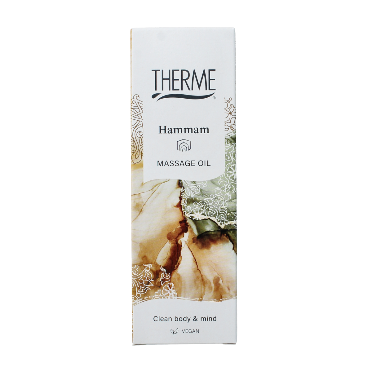 Therme Massageolie hammam 125.00 Milliliter