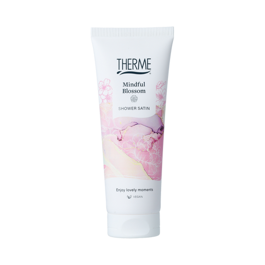 Therme Therme Mindful Blossom Shower Satin 75.00 Milliliter