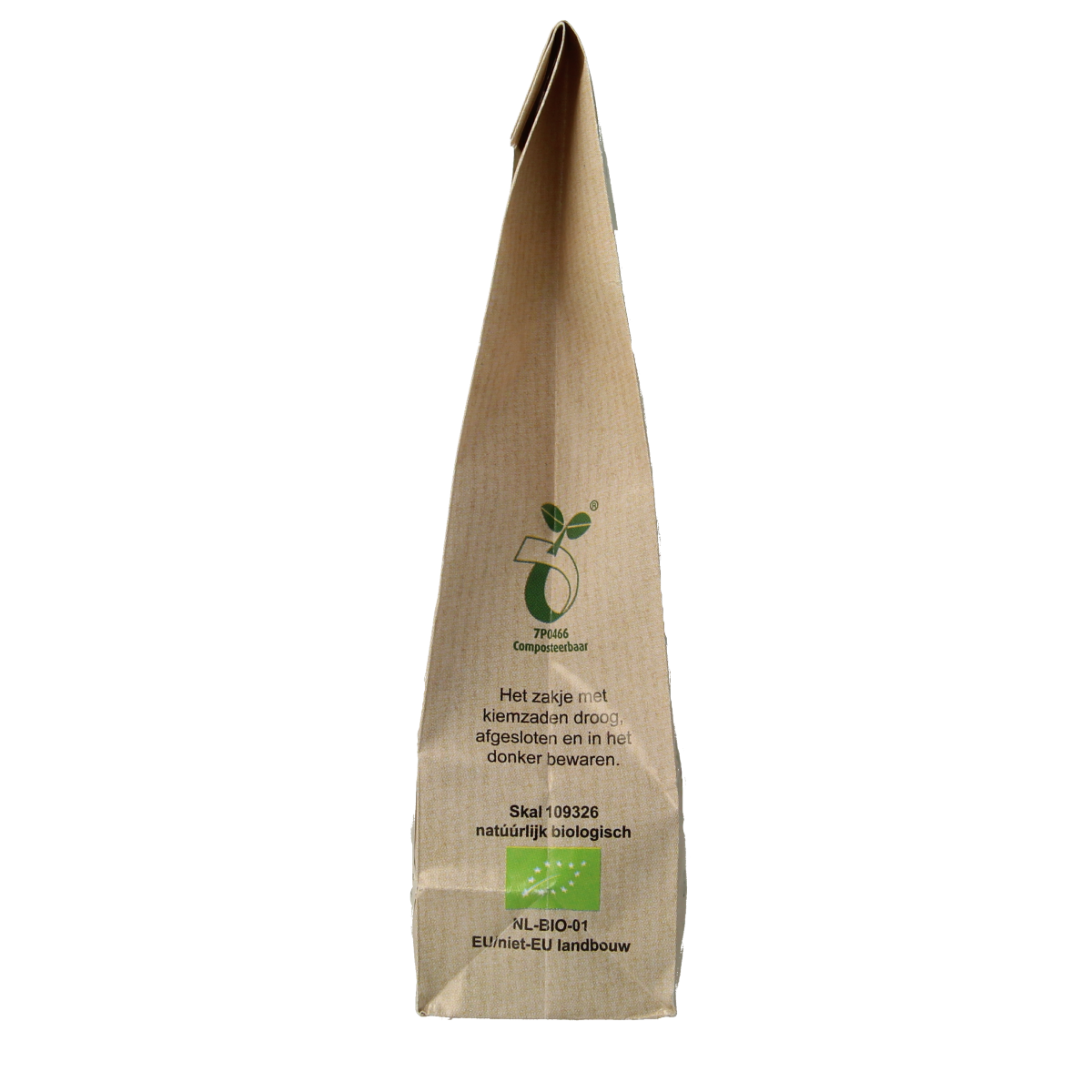 Fresh green organic lentils in a 140g pack from Peuleschil, ideal for healthy cooking and nutritious meals.