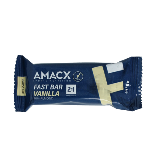 Amacx Op=Op Fast bar vanilla 45.00 Gram