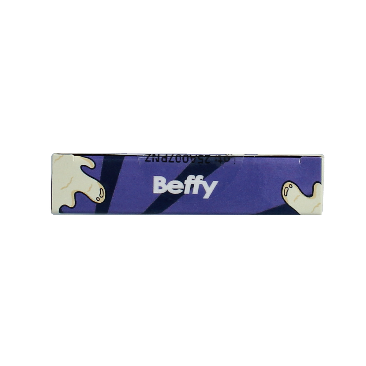 Beffy Beflapjes aroma neutraal, 3-pack, discreet erotic product with neutral scent, designed for intimate pleasure.