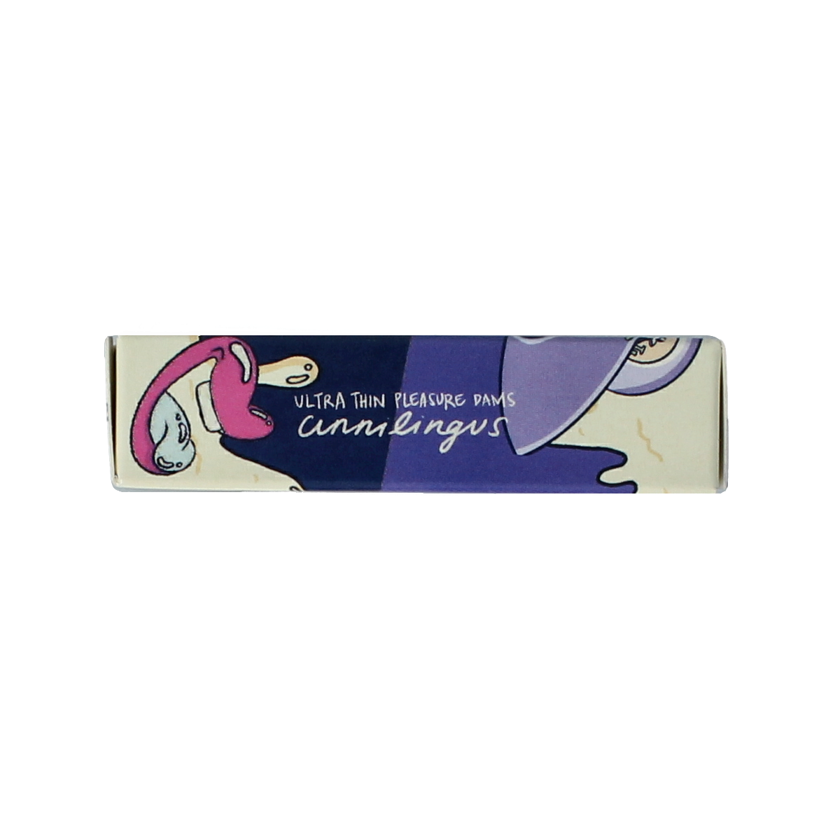Beffy Beflapjes aroma neutraal, 3-pack of erotic aroma sheets, neutral scent, displayed in packaging with brand logo.