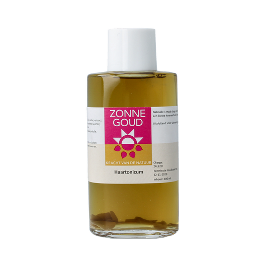 Zonnegoud Haartonicum 100.00 Milliliter