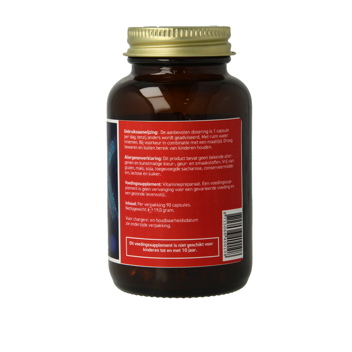 All Natural Vitamin D3 25mcg capsules, 120 count, showing the bottle with capsules and label.