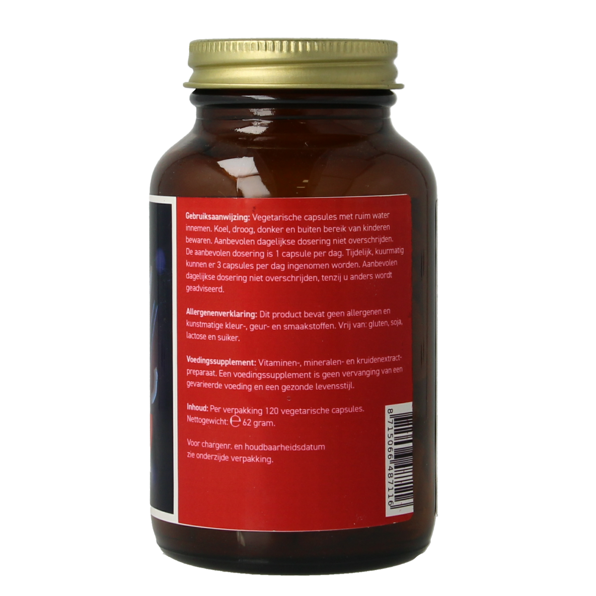 All Natural Echinacea Forte Plus Cats Claw vegetarian capsules for immune support, shown in the image with 120 capsules.