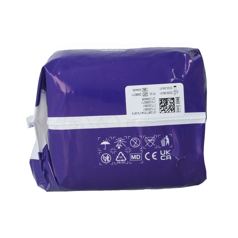 Absorin Comfort finette normal incontinence pads, pack of 14, soft and discreet for everyday bladder protection.